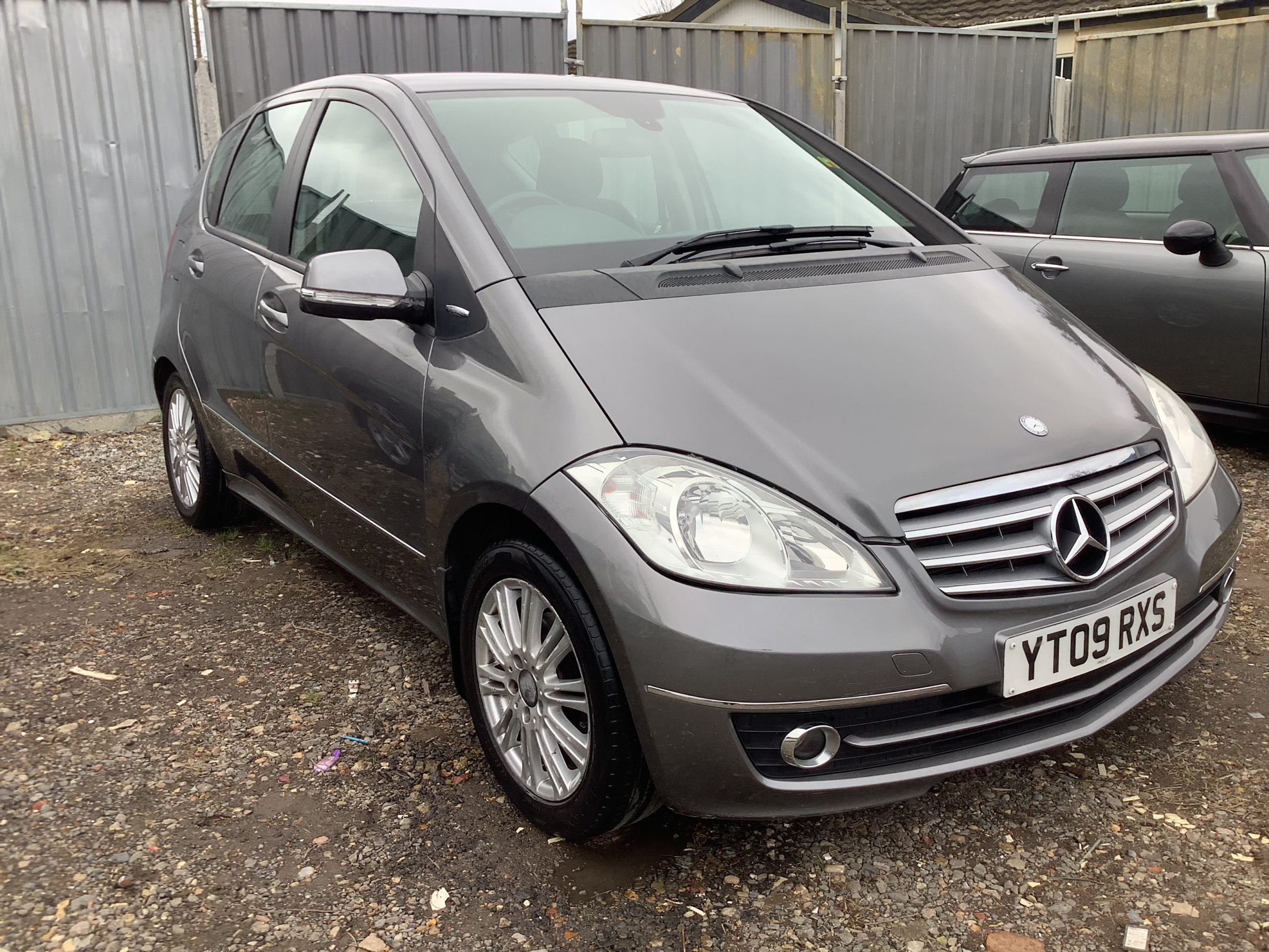 SOLD..SOLD. Mercedes-Benz A Class Elegance SE (2009) 1.5 A150 Elegance SE Hatchback 5dr Petrol CVT (162 g/km, 95 bhp)