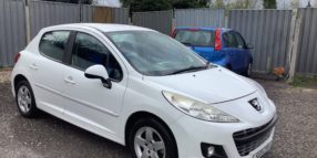 Peugeot 207 Envy (2011) 1.4 Envy Hatchback 5dr Petrol Manual Euro 5 (75 ps)