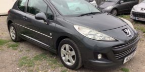 Peugeot 207 Envy (2011) 1.4 Envy Hatchback 3dr Petrol Manual Euro 5 (75 ps)