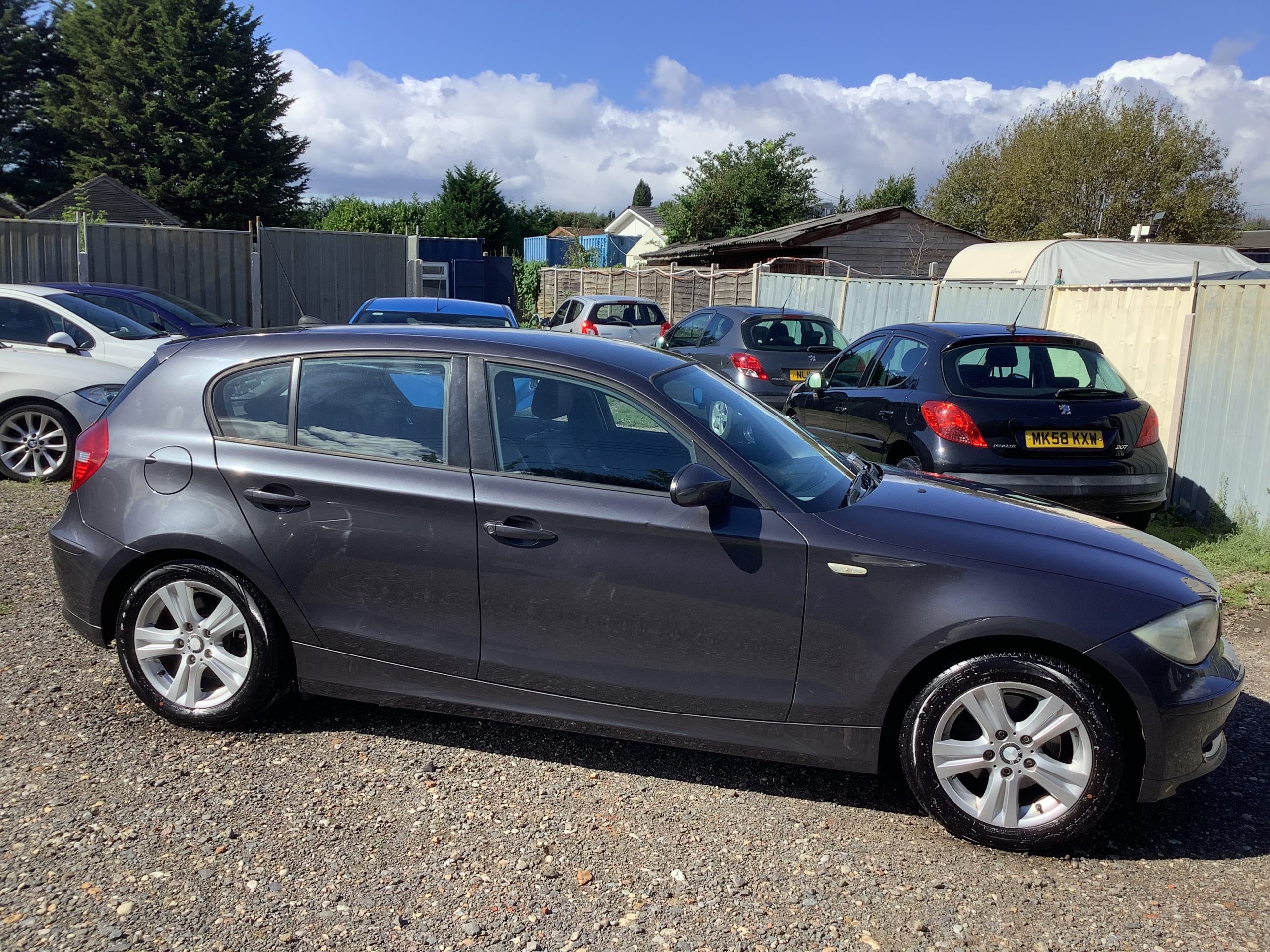 BMW 120i 2.0 SE 5 dr AUTOMATIC….SOLD…SOLD