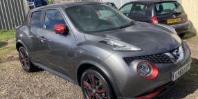 Nissan Juke Tekna (2015) 1.2 DIG-T Tekna SUV 5dr Petrol  Manual Euro 6 (s/s) (115 ps) SOLD… SOLD