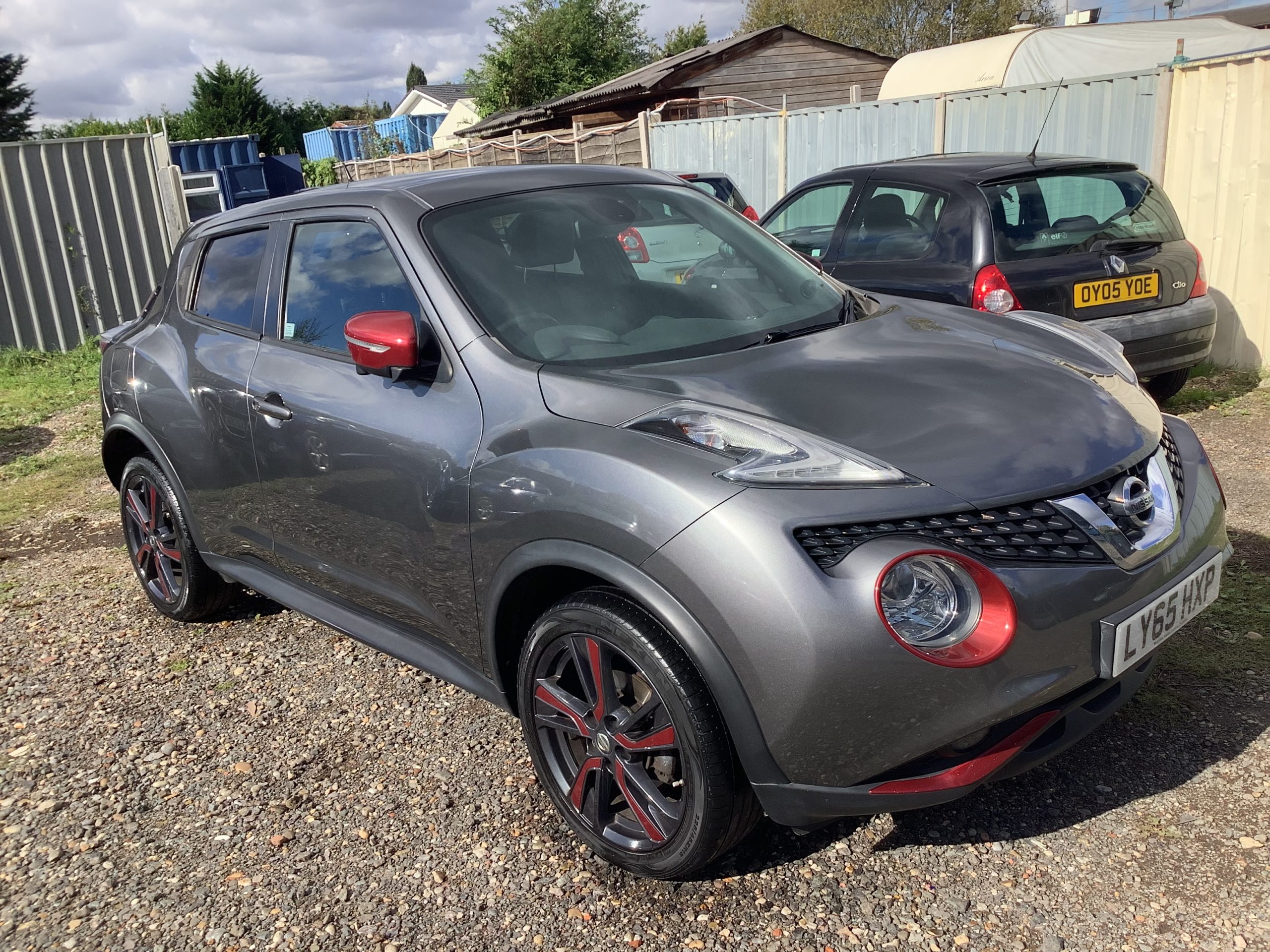 Nissan Juke Tekna (2015) 1.2 DIG-T Tekna SUV 5dr Petrol  Manual Euro 6 (s/s) (115 ps) SOLD… SOLD