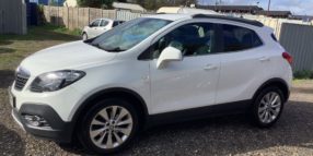 Vauxhall Mokka SE (2014) 1.6 SE SUV 5dr Petrol Manual 2WD Euro 5 (s/s) (115 ps)