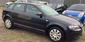 Audi A3 (2008) 1.6 Special Edition Hatchback 3dr Petrol Manual (173 g/km, 100 bhp)