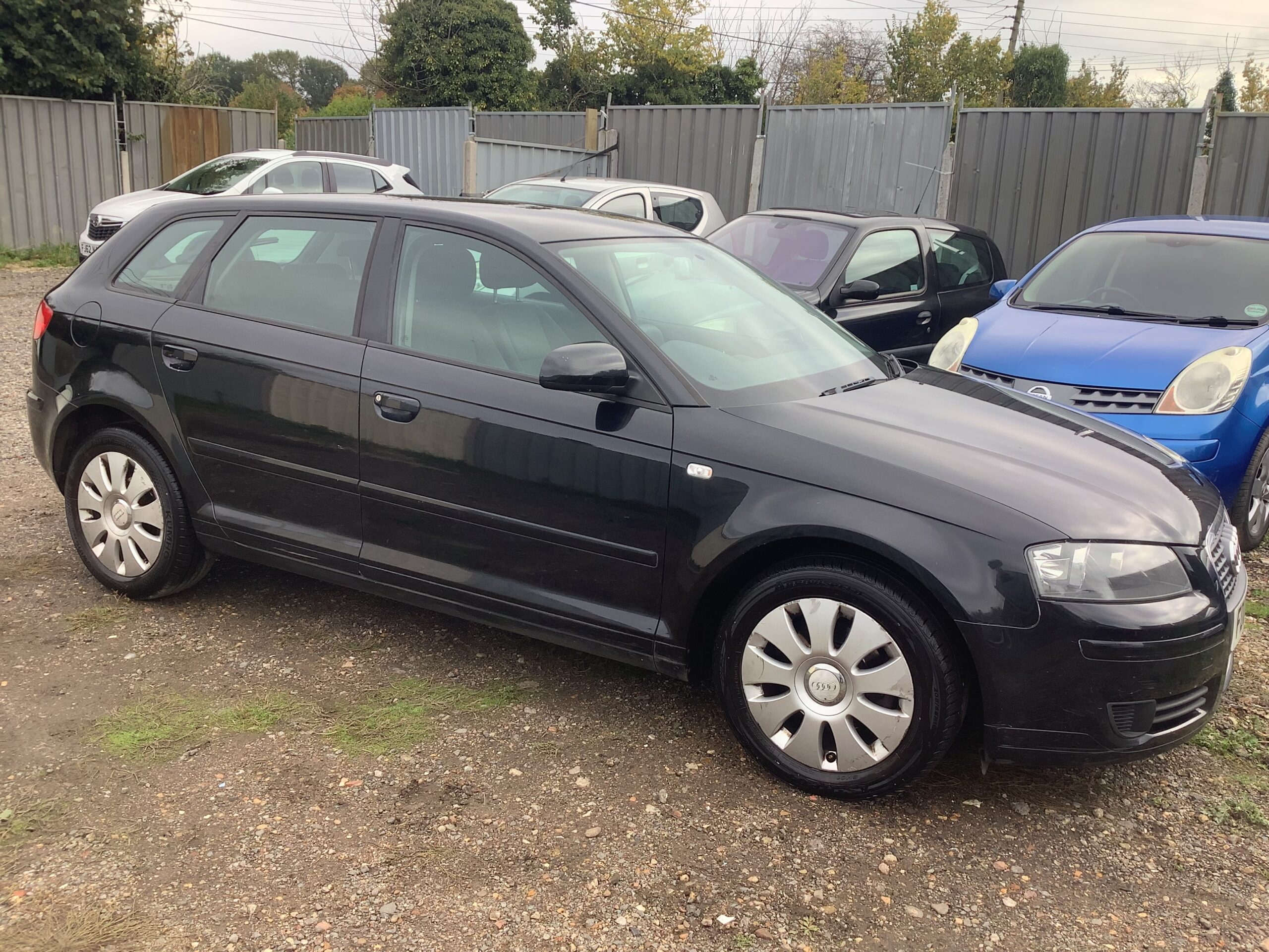 Audi A3 (2008) 1.6 Special Edition Hatchback 3dr Petrol Manual (173 g/km, 100 bhp)